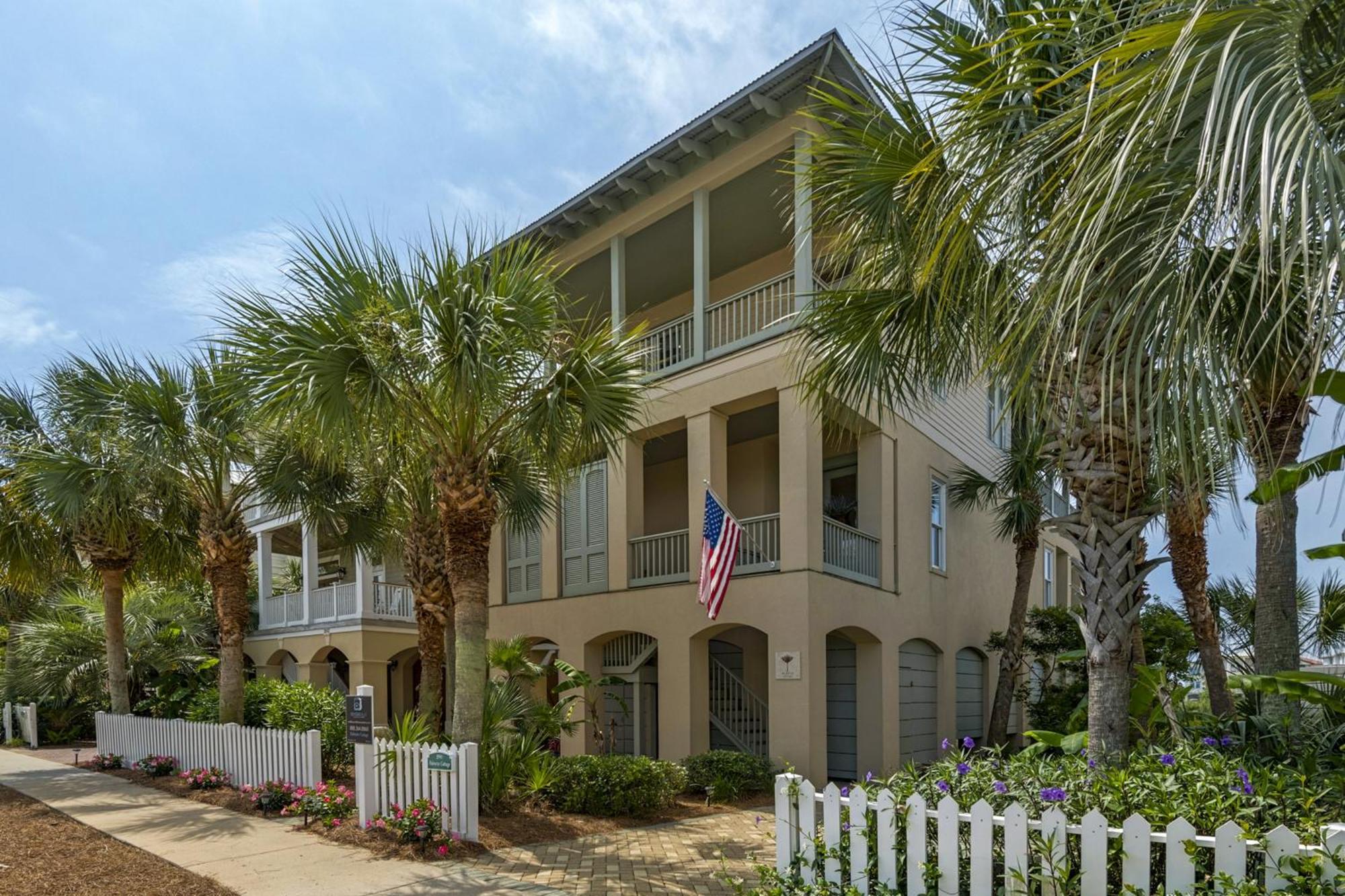 Palmetto Cottage Destin Exterior photo